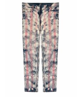 BALMAIN Прямые джинсы