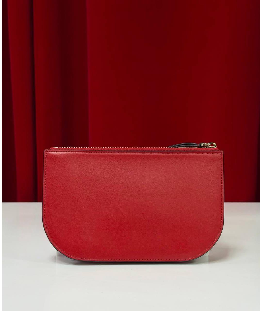 VALENTINO Красный кошелек, фото 5