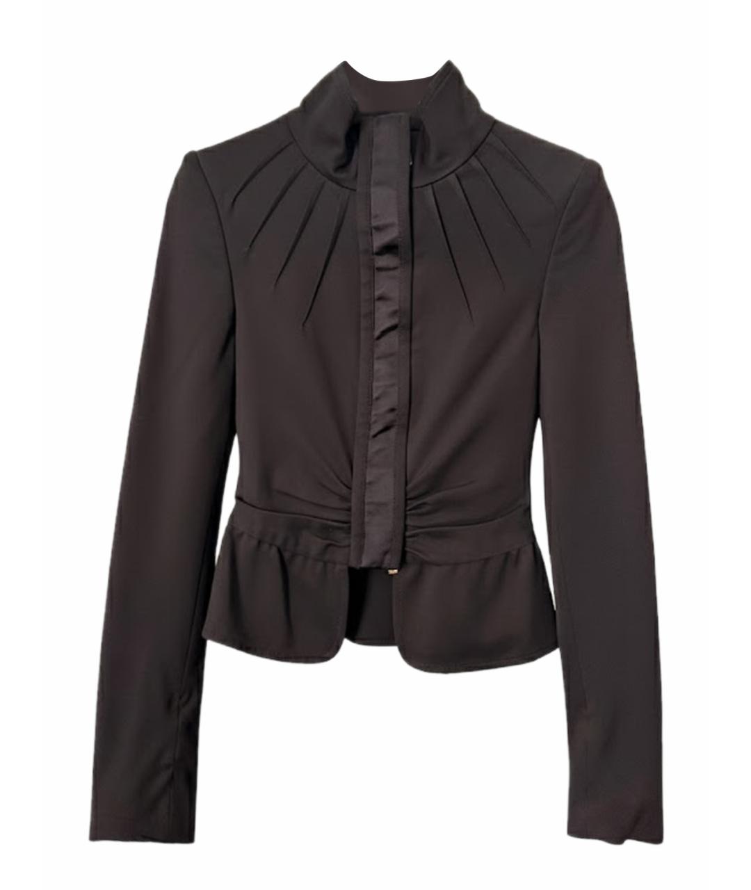 GUCCI Черный жакет/пиджак, фото 1