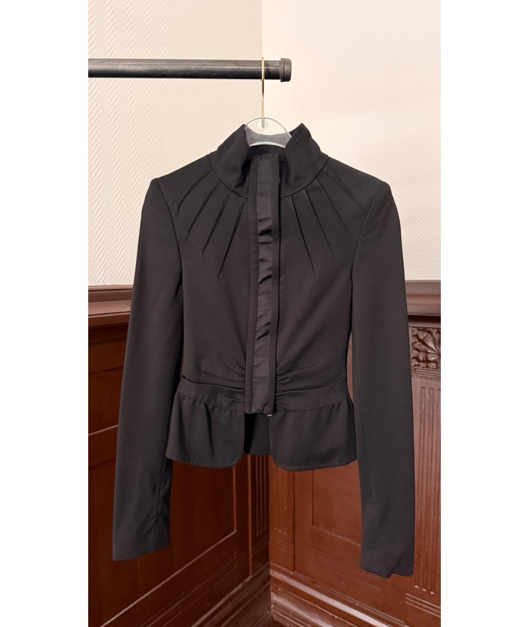 GUCCI Черный жакет/пиджак, фото 5