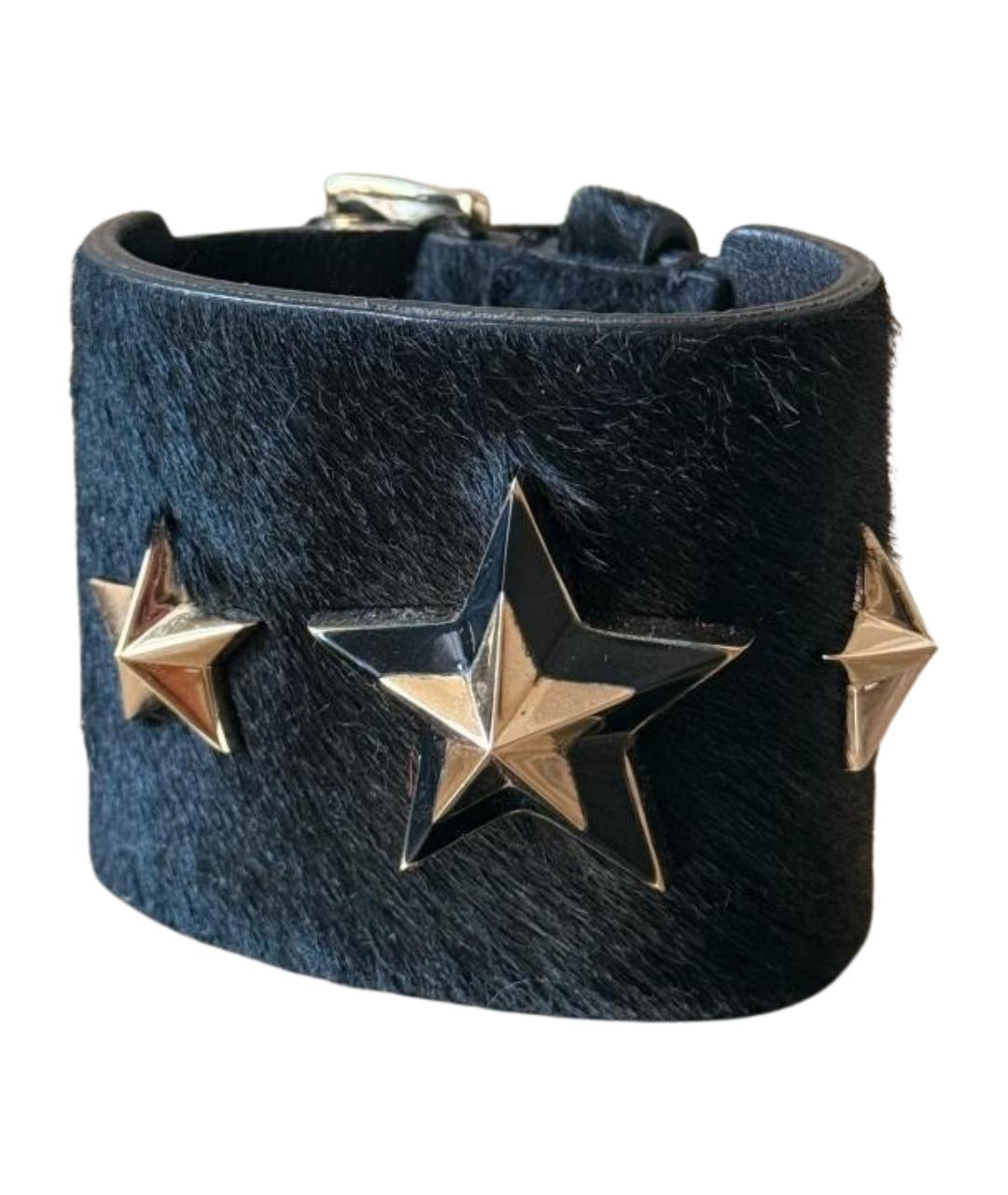 GIVENCHY Черный браслет, фото 1