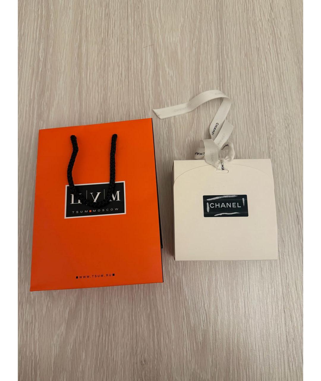 CHANEL Розовая булавка / брошь, фото 3