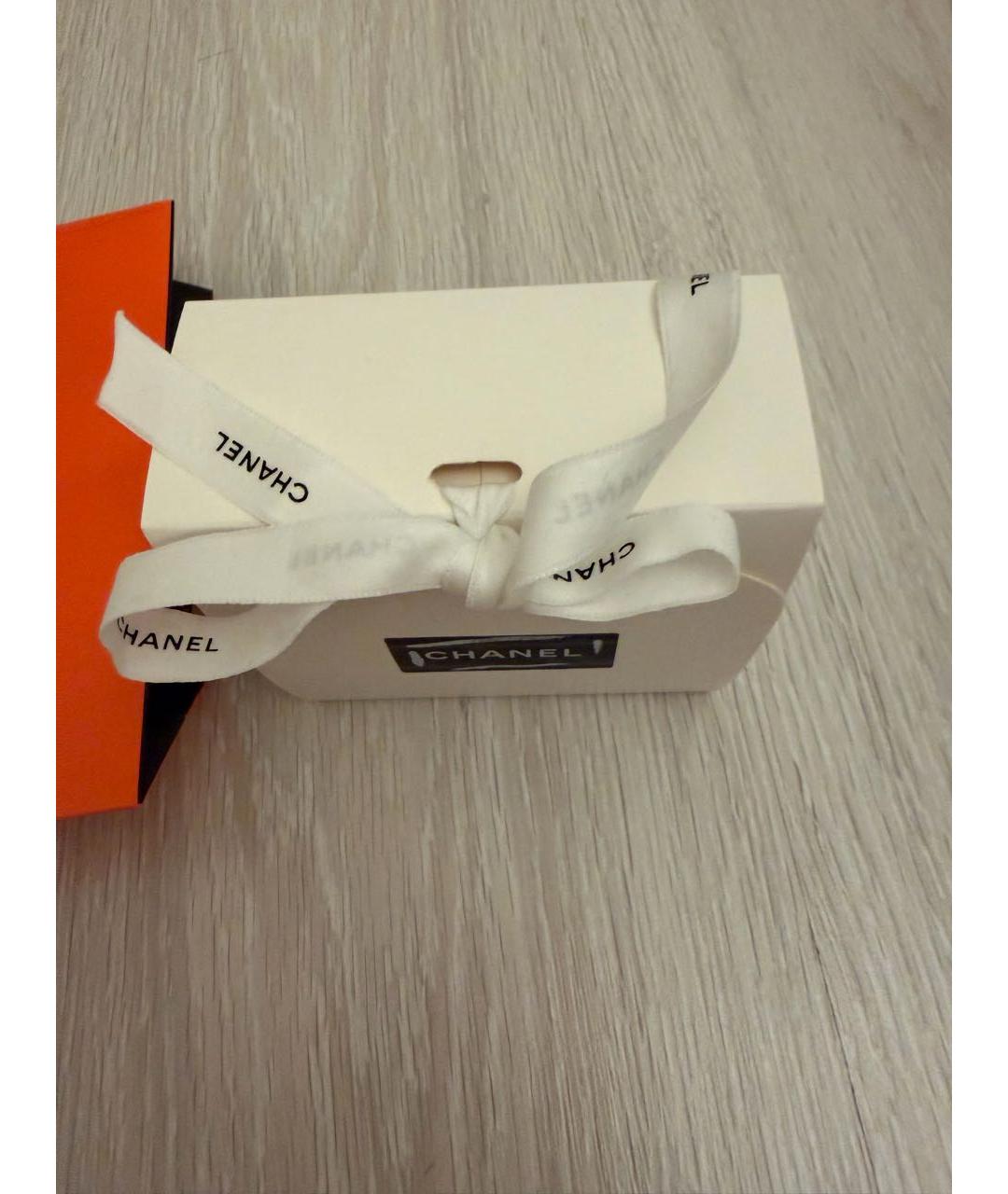 CHANEL Розовая булавка / брошь, фото 4