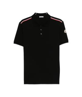 MONCLER Поло с коротким рукавом