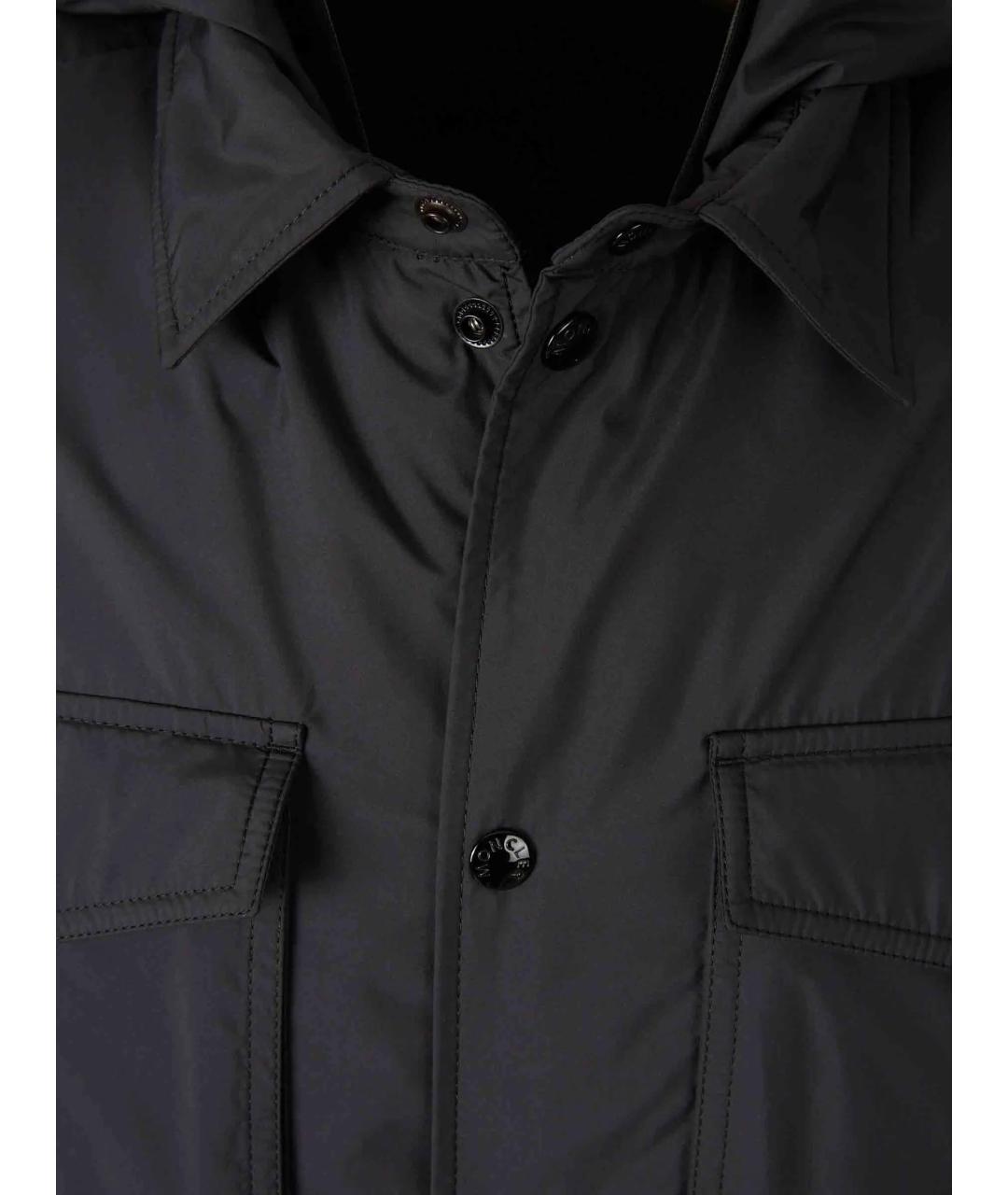 MONCLER Мульти полиамидовая куртка, фото 3