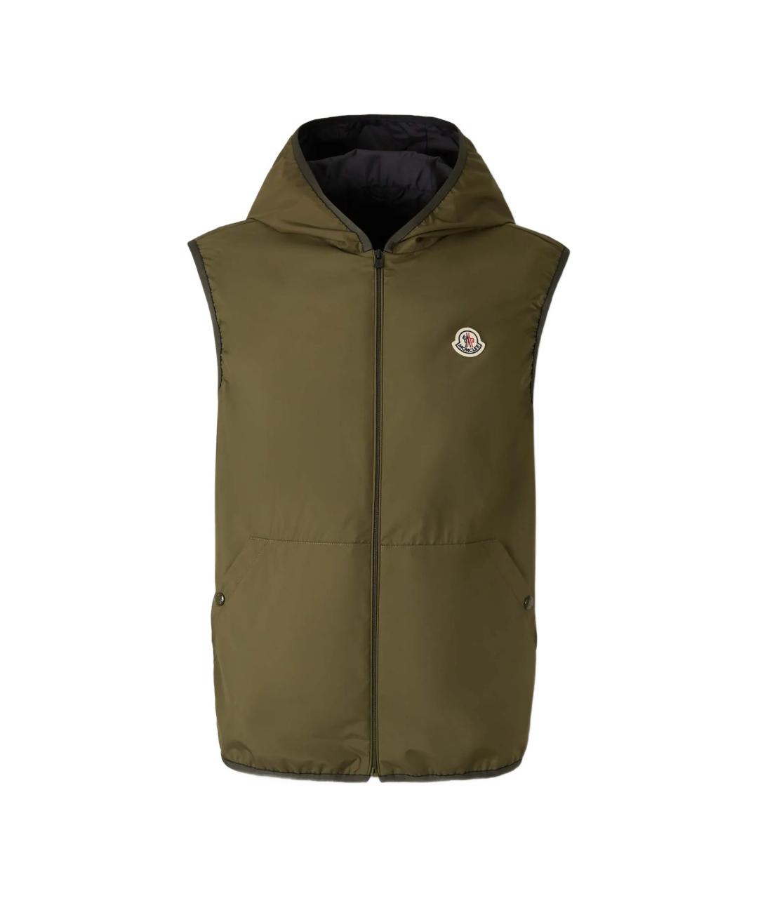 MONCLER Мульти полиамидовая куртка, фото 5