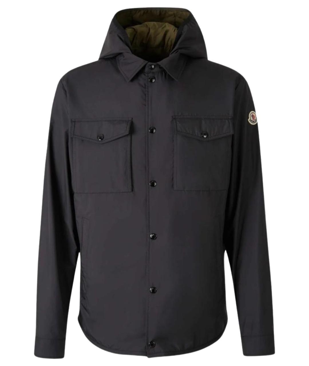 MONCLER Мульти полиамидовая куртка, фото 1