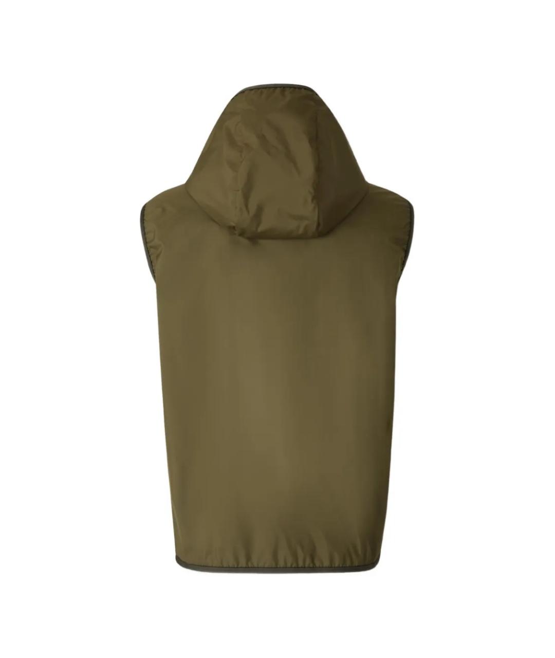 MONCLER Мульти полиамидовая куртка, фото 6