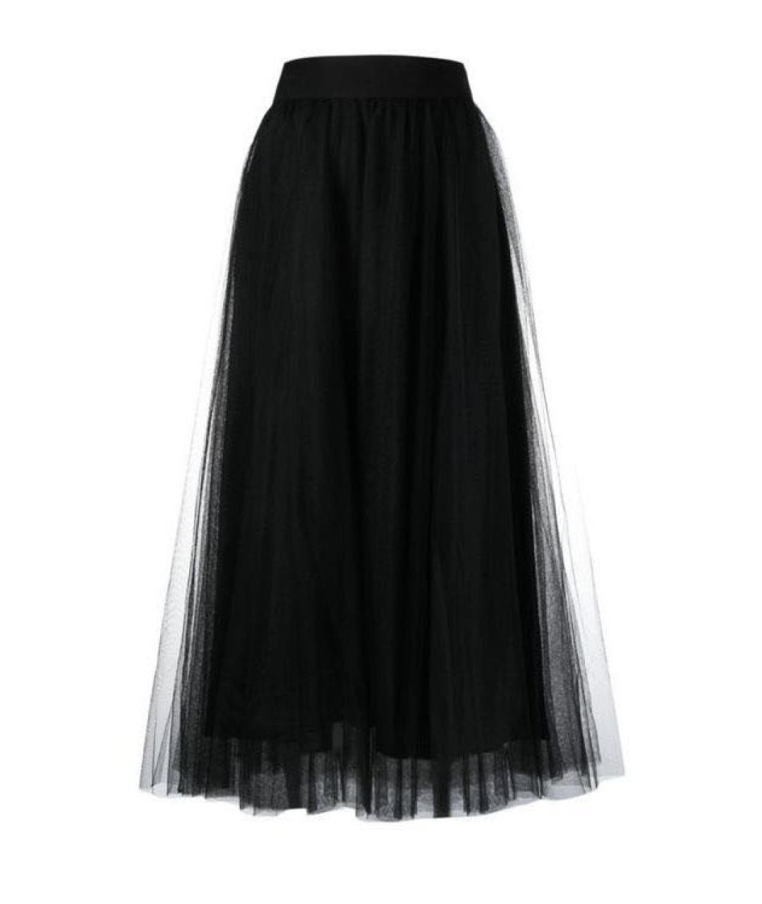 ZIMMERMANN Черное шифоновое платье, фото 2