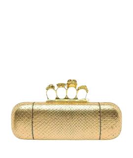 ALEXANDER MCQUEEN Клатч/вечерняя сумка