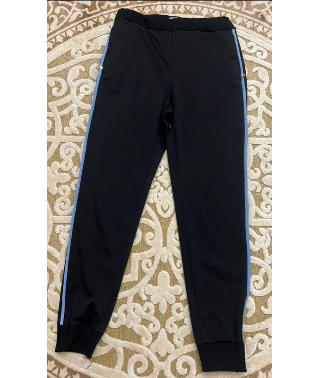 PRADA Черные спортивные брюки и шорты, фото 8