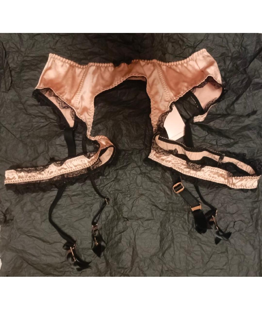 AGENT PROVOCATEUR Бежевый корсеты, фото 2