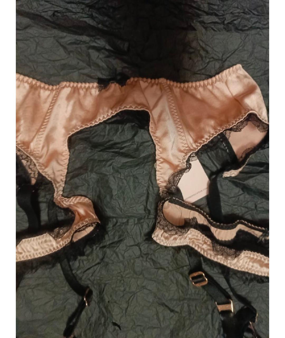 AGENT PROVOCATEUR Бежевый корсеты, фото 4