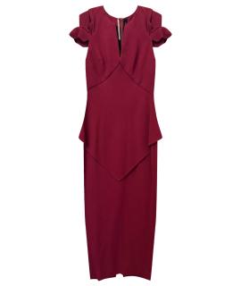 ROLAND MOURET Коктейльное платье