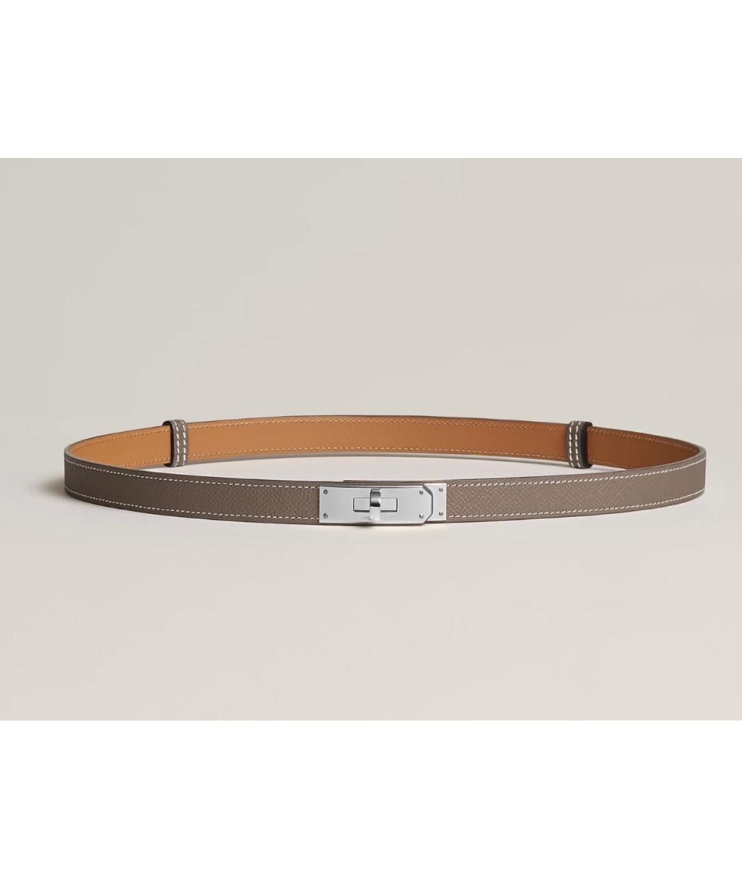 HERMES Кожаный ремень, фото 3