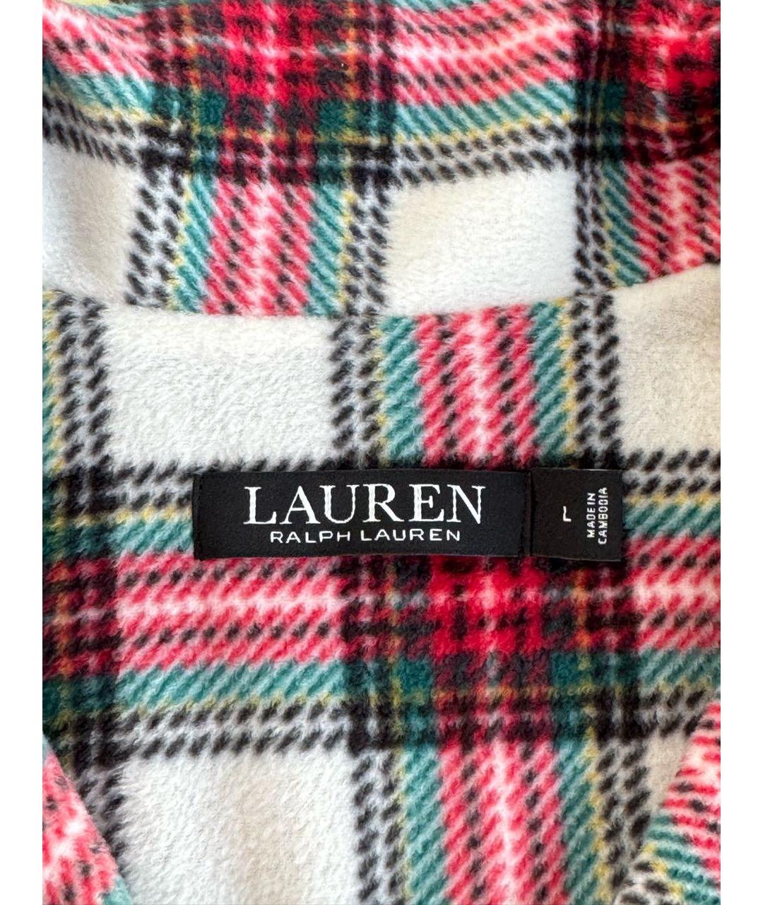 RALPH LAUREN Мульти пижамы и сорочки, фото 4