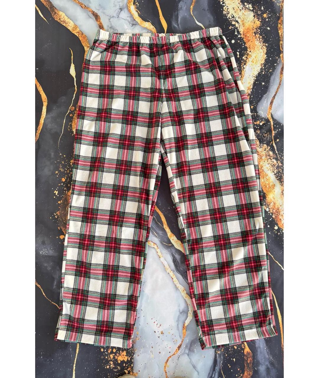 RALPH LAUREN Мульти пижамы и сорочки, фото 3