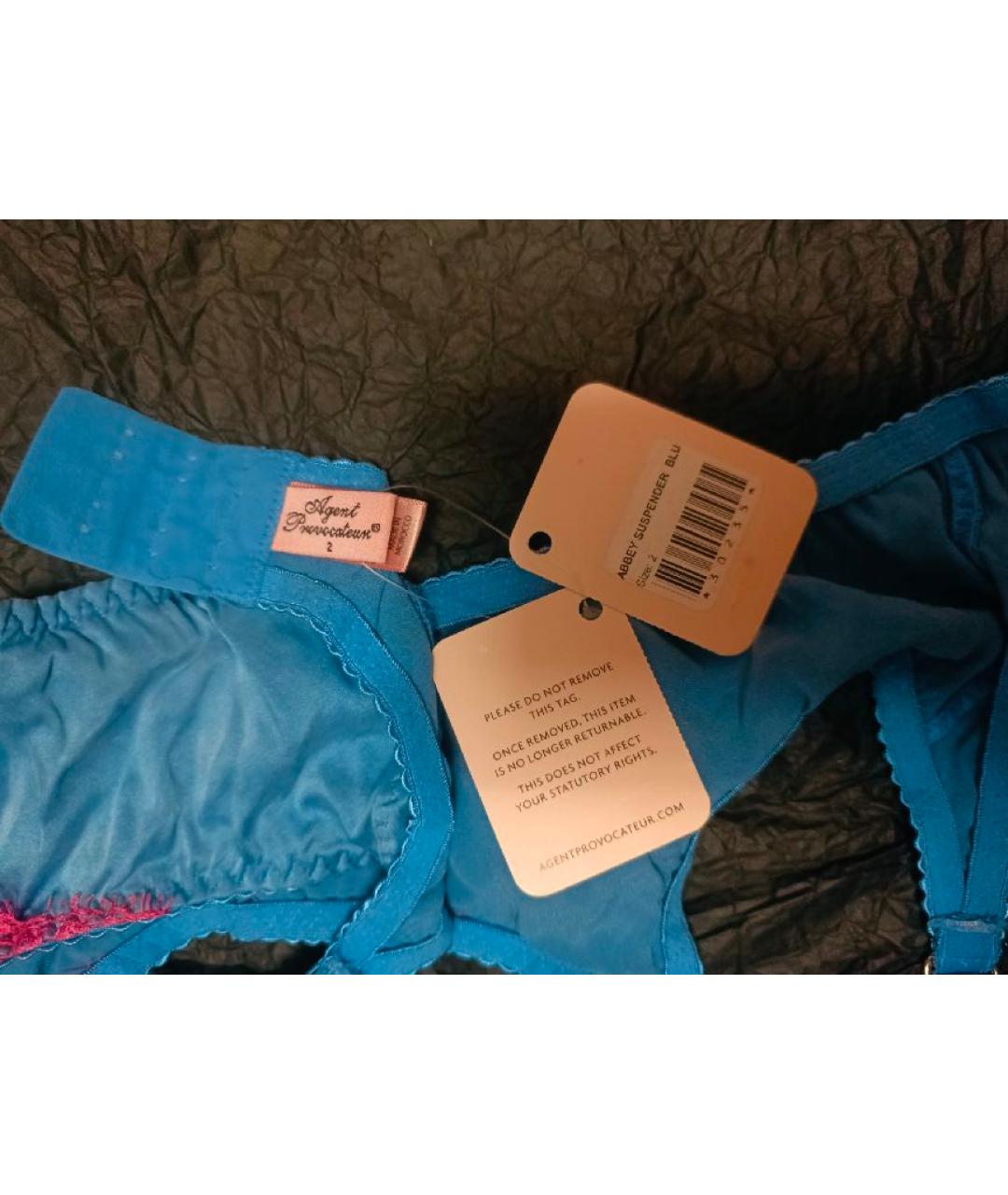 AGENT PROVOCATEUR Голубой комплекты, фото 6