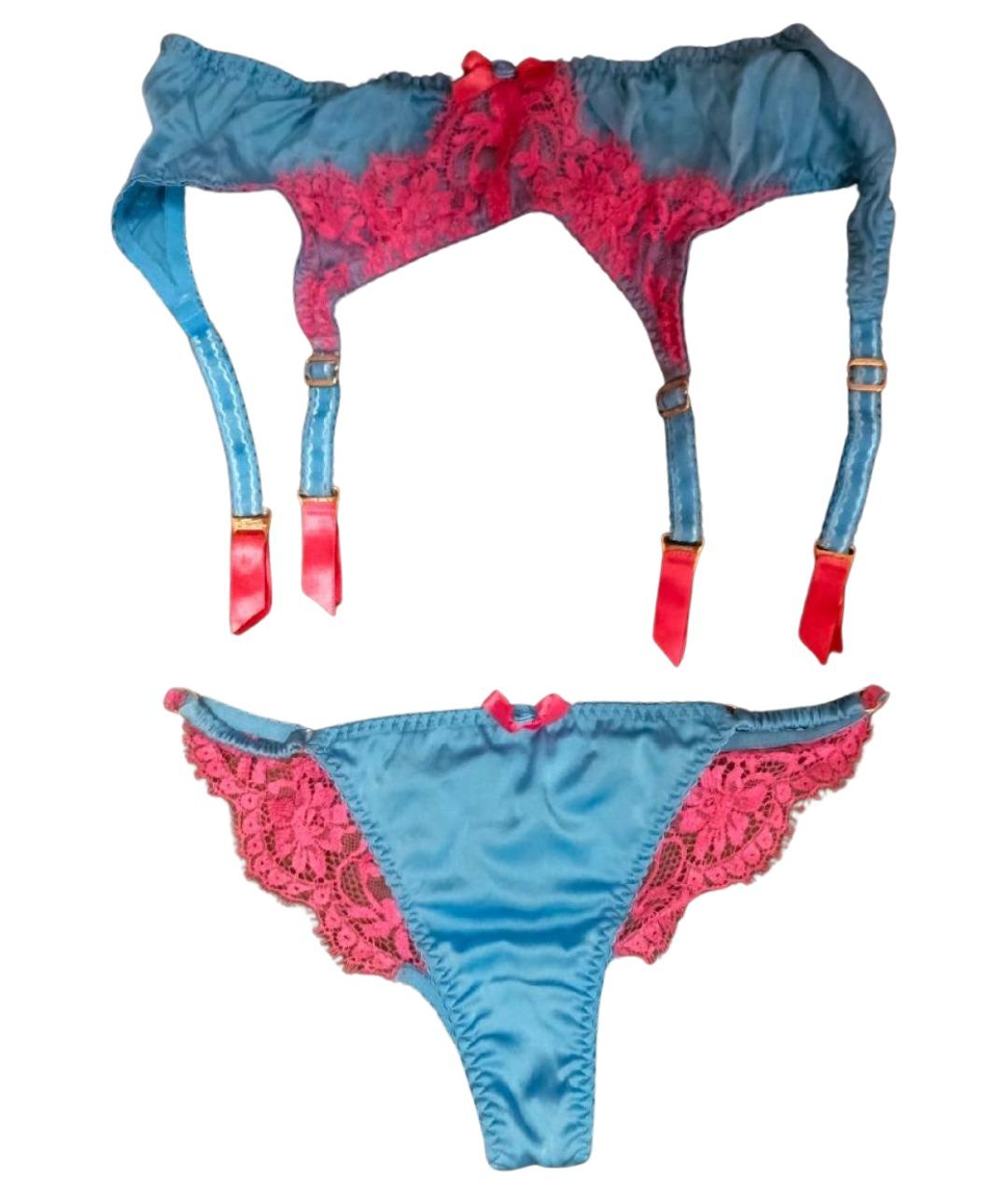 AGENT PROVOCATEUR Голубой комплекты, фото 1