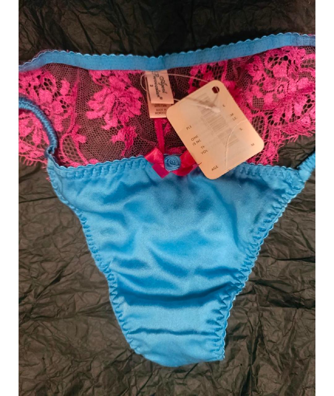 AGENT PROVOCATEUR Голубой комплекты, фото 8