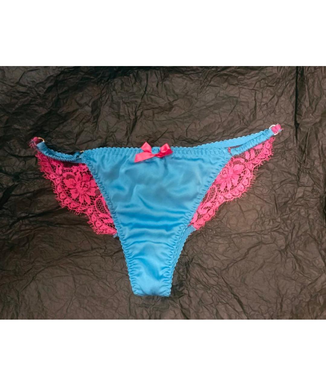 AGENT PROVOCATEUR Голубой комплекты, фото 3