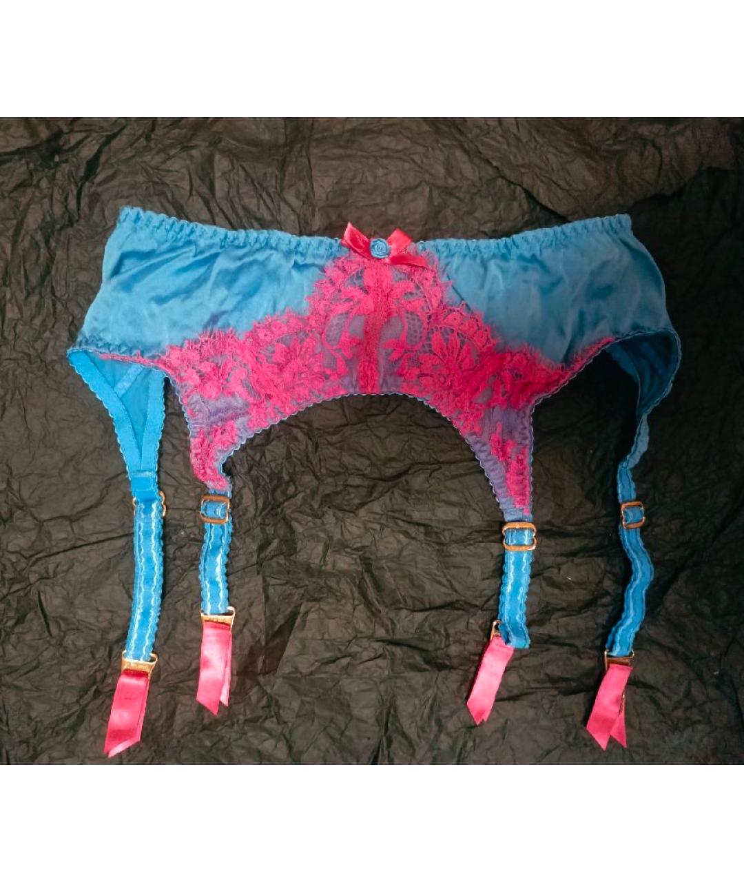 AGENT PROVOCATEUR Голубой комплекты, фото 2