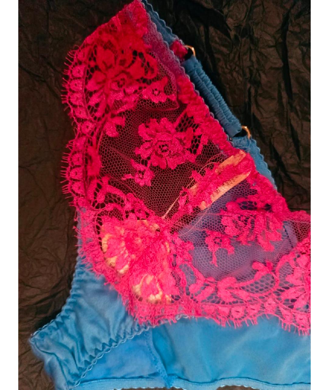 AGENT PROVOCATEUR Голубой комплекты, фото 5