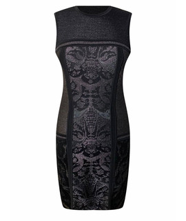

Коктейльное платье ROBERTO CAVALLI