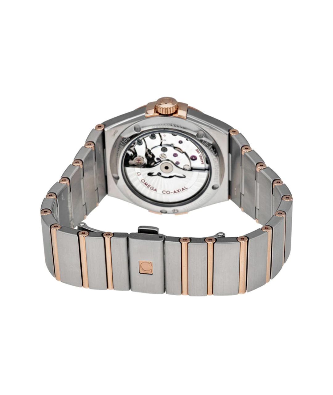 OMEGA Часы из розового золота, фото 2