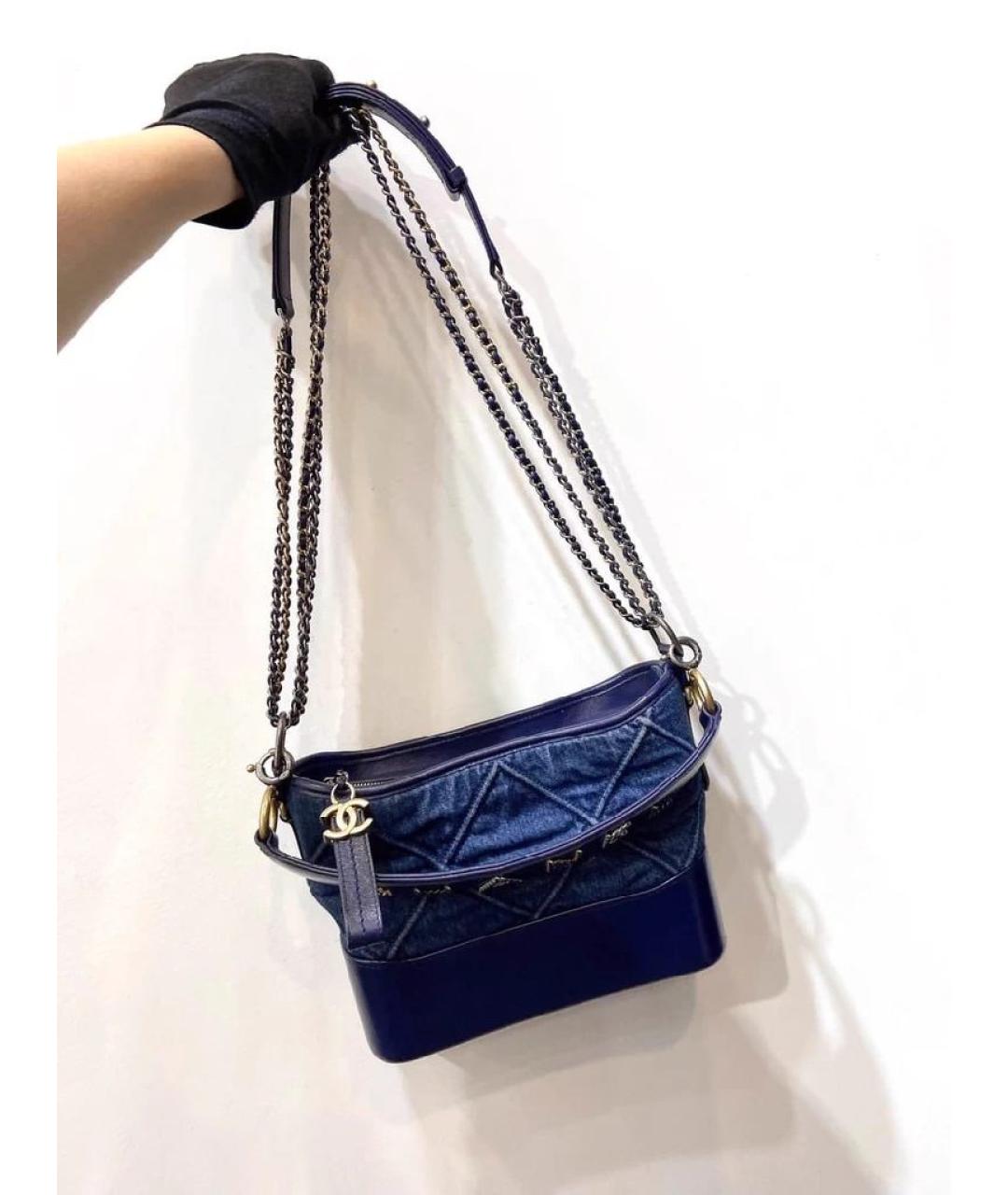 CHANEL Сумка через плечо, фото 2