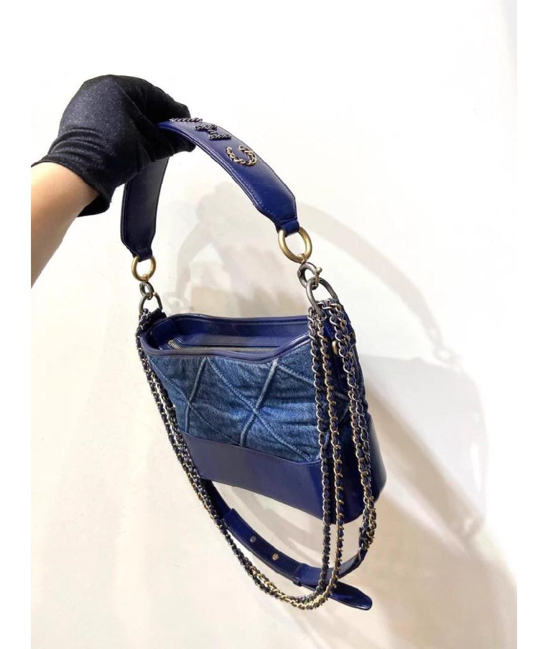 CHANEL Сумка через плечо, фото 3