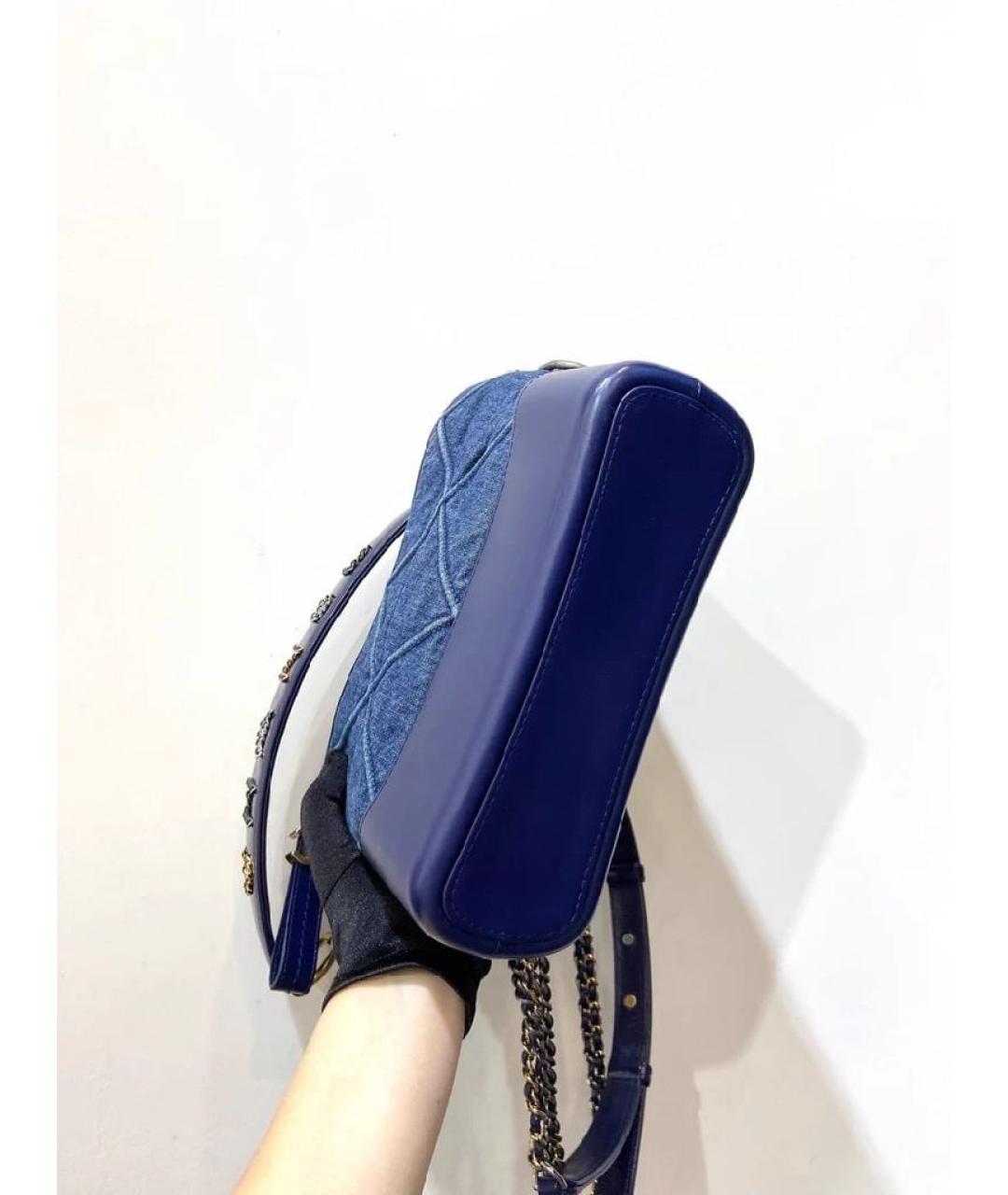 CHANEL Сумка через плечо, фото 6