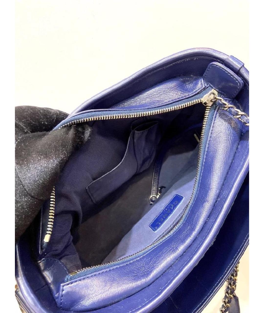 CHANEL Сумка через плечо, фото 7