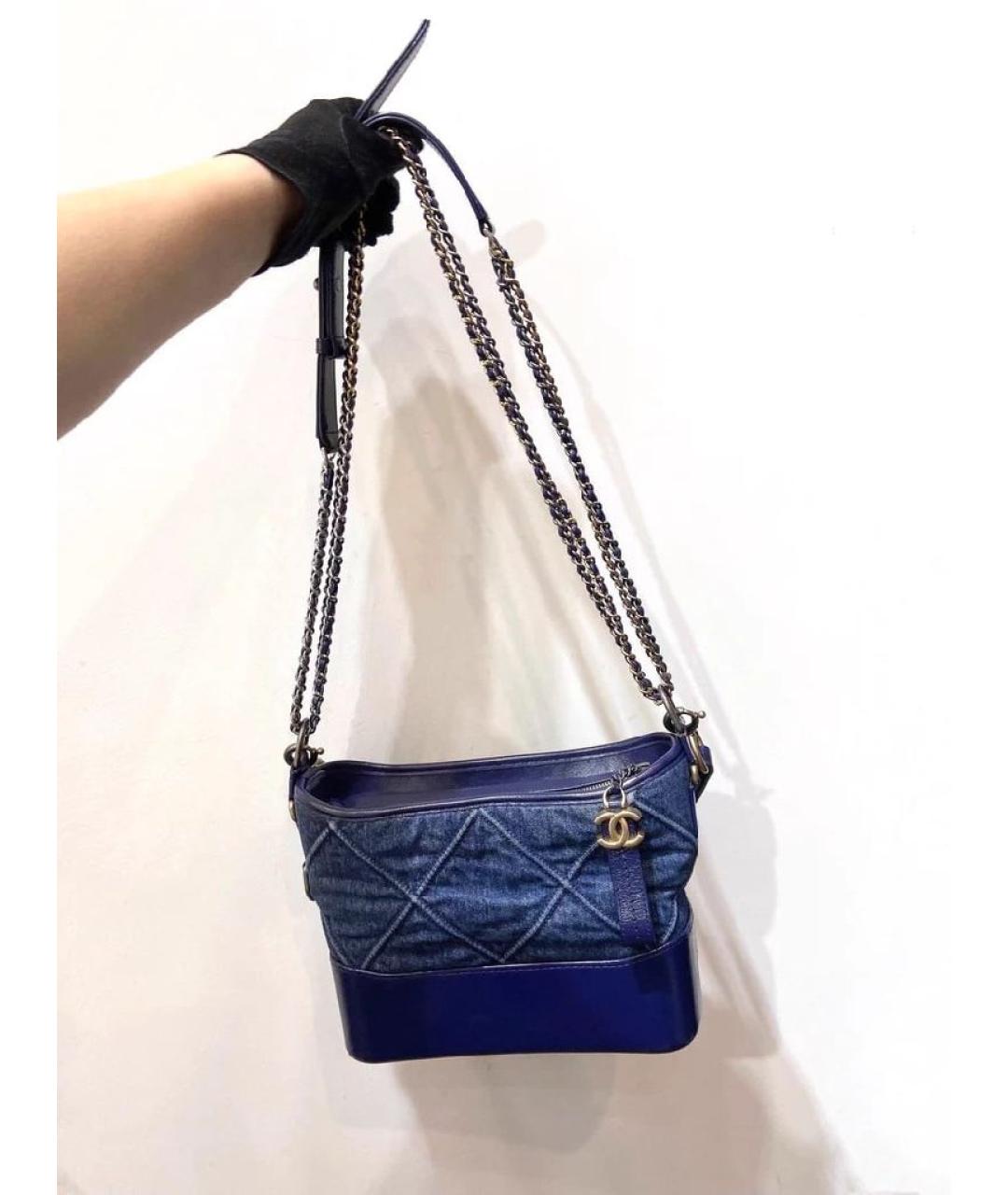 CHANEL Сумка через плечо, фото 8