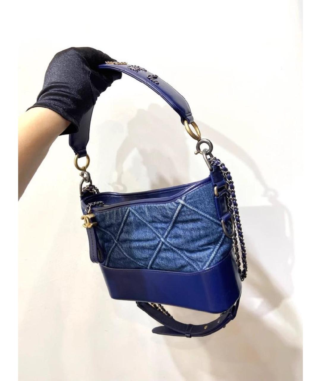 CHANEL Сумка через плечо, фото 5