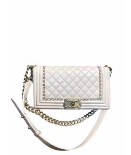 CHANEL Сумка через плечо