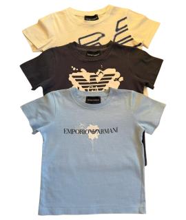 EMPORIO ARMANI Детская футболка