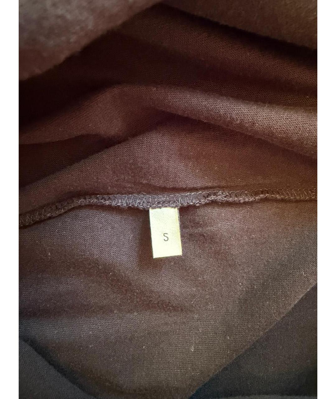 GUCCI Черная футболка, фото 3