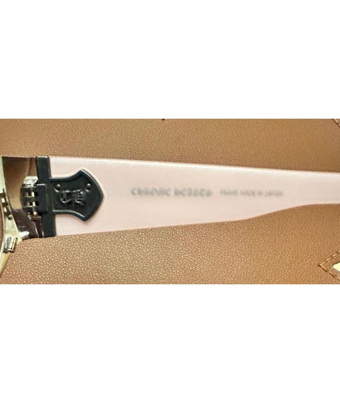 CHROME HEARTS Металлические солнцезащитные очки, фото 7