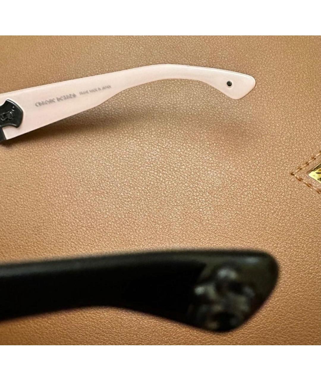 CHROME HEARTS Металлические солнцезащитные очки, фото 6