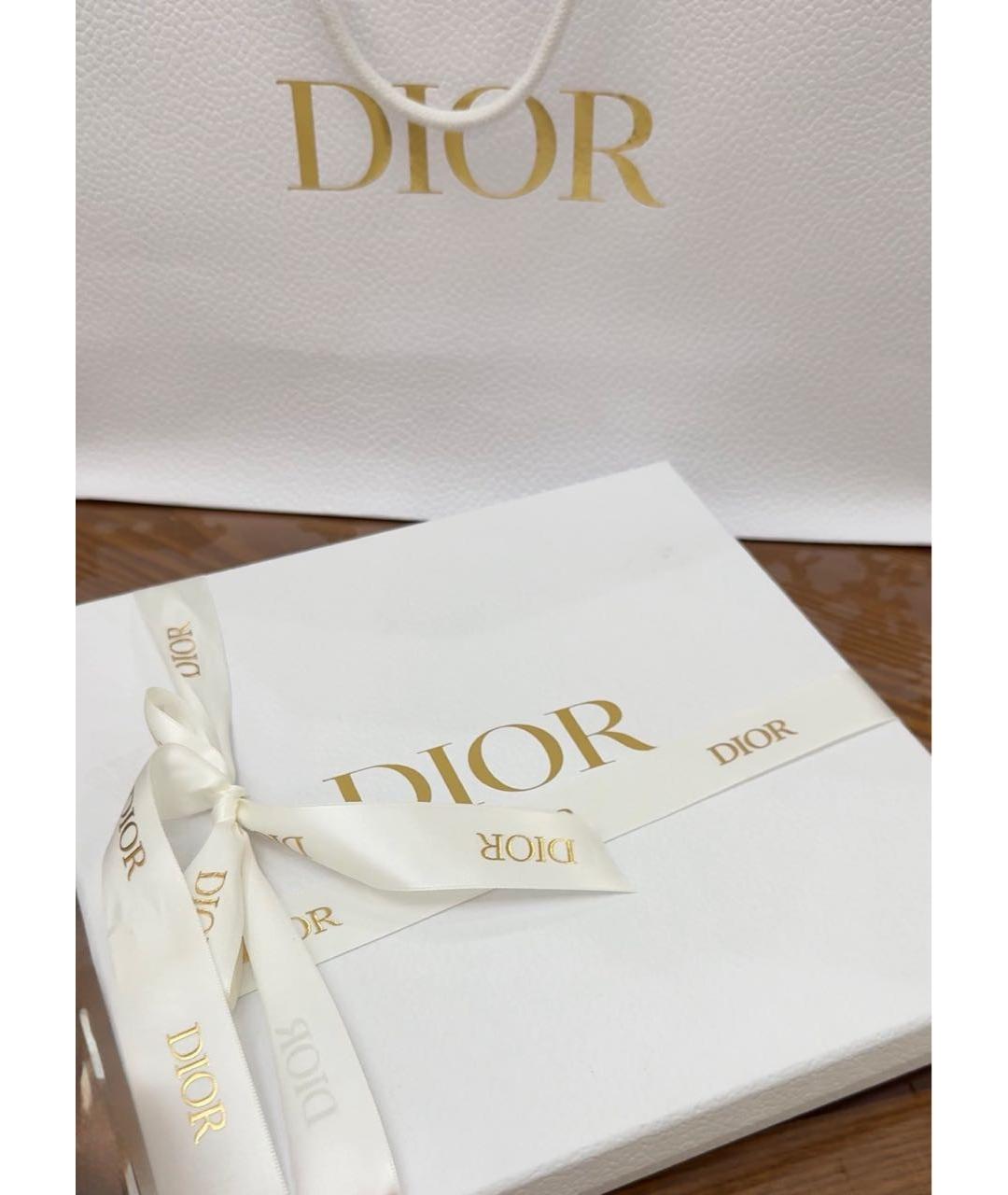 CHRISTIAN DIOR Розовый платок, фото 3