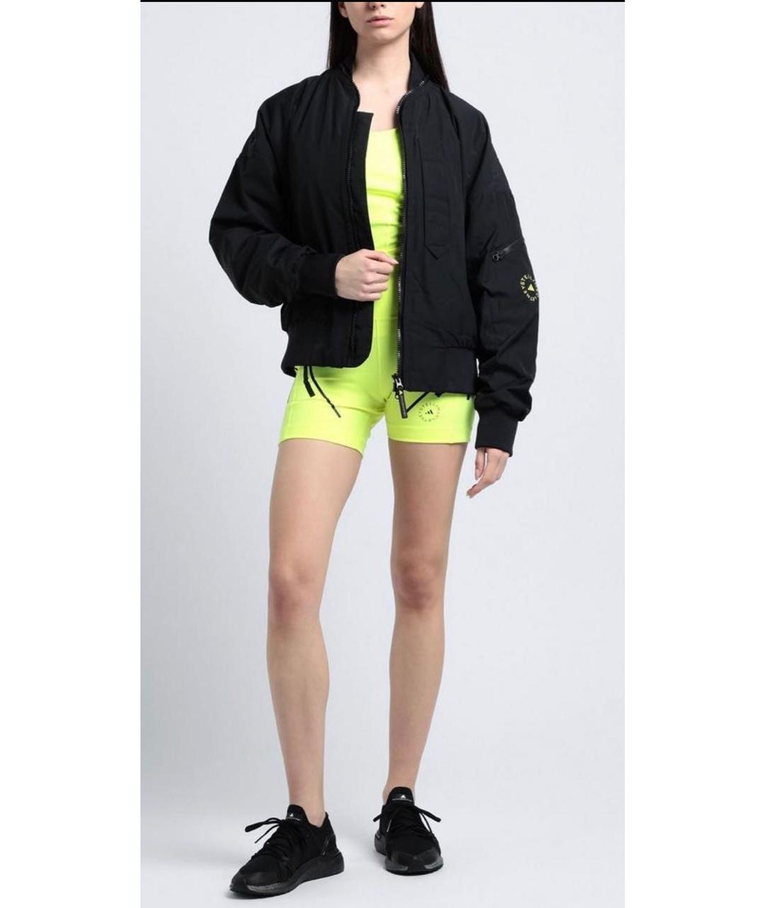 ADIDAS BY STELLA MCCARTNEY Черная куртка, фото 8