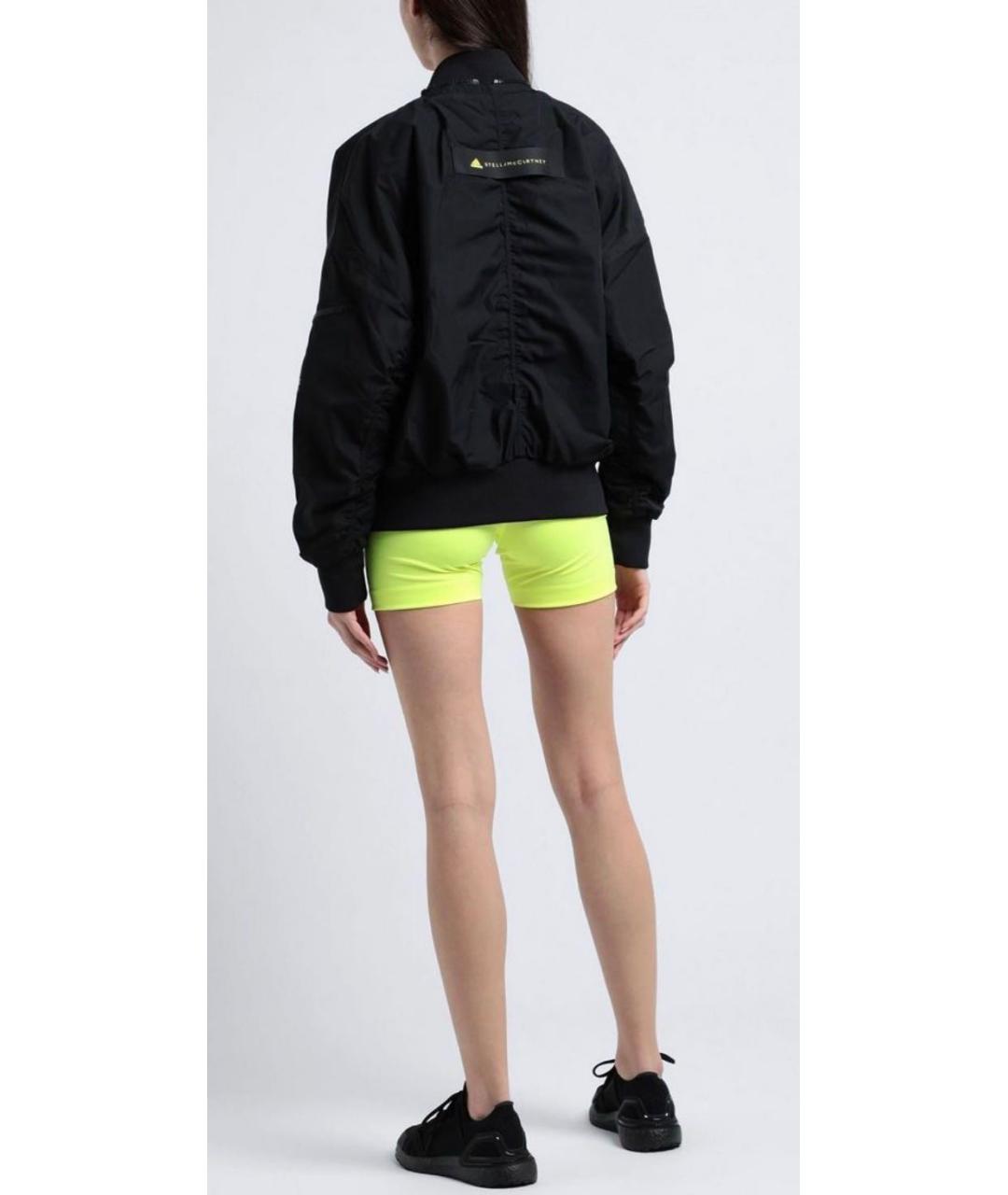 ADIDAS BY STELLA MCCARTNEY Черная куртка, фото 7