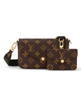LOUIS VUITTON Сумка через плечо