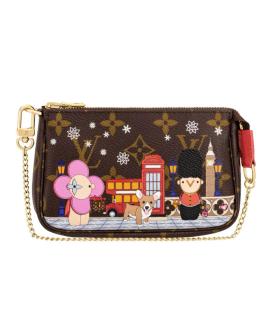 LOUIS VUITTON Клатч/вечерняя сумка