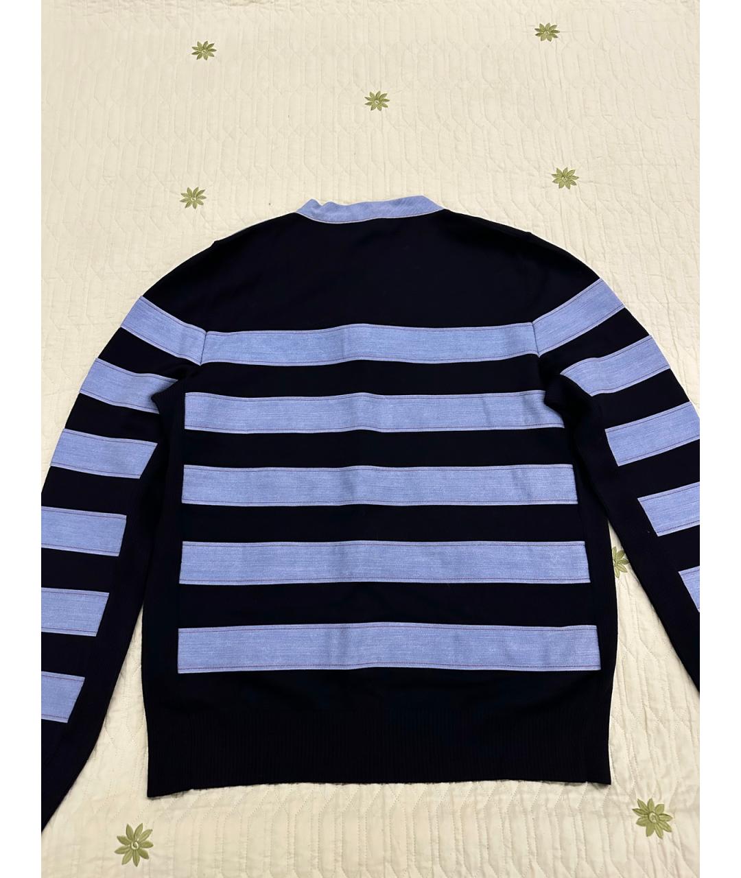 BALMAIN Мульти шерстяной джемпер / свитер, фото 4