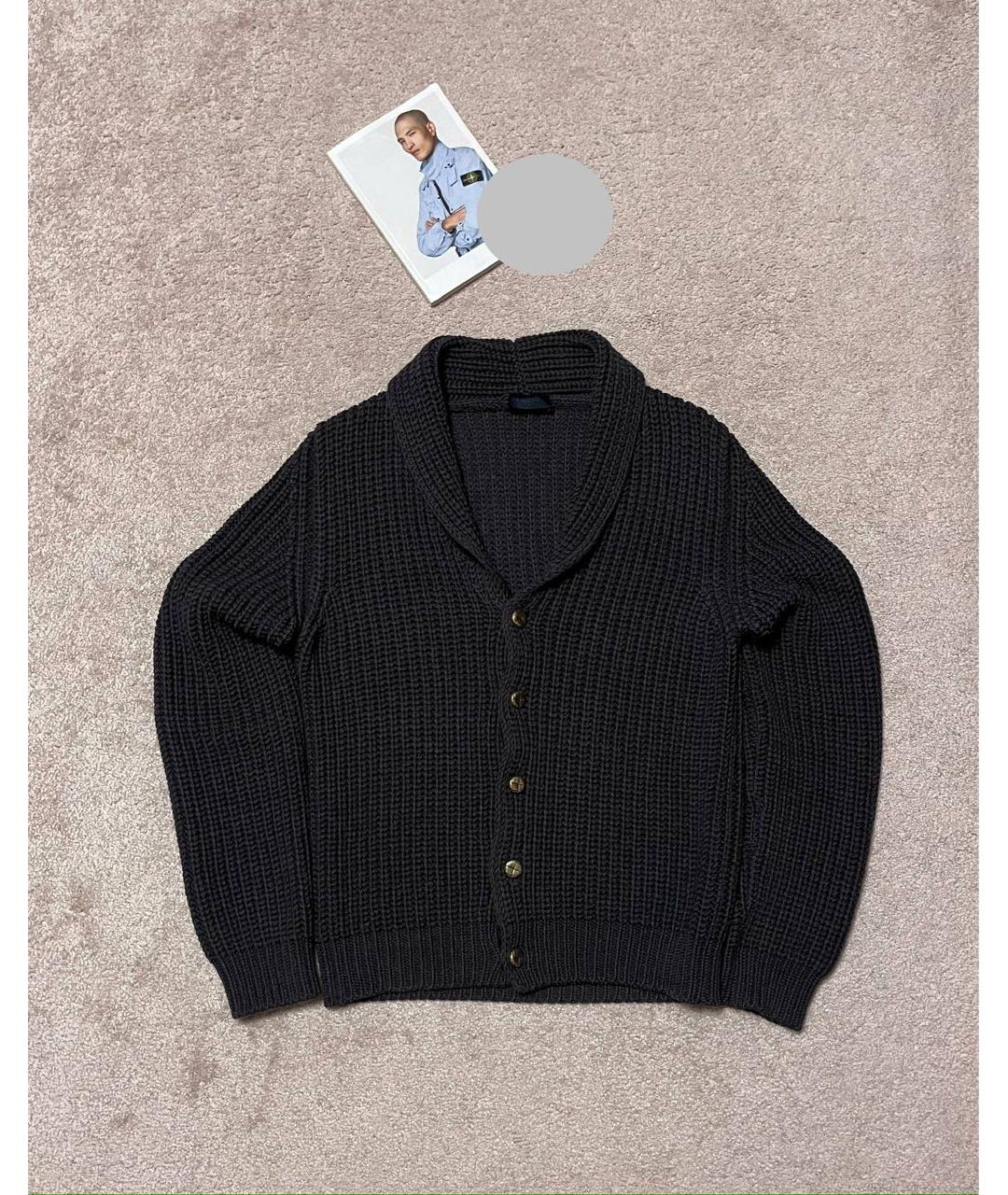 LANVIN Шерстяной кардиган, фото 4