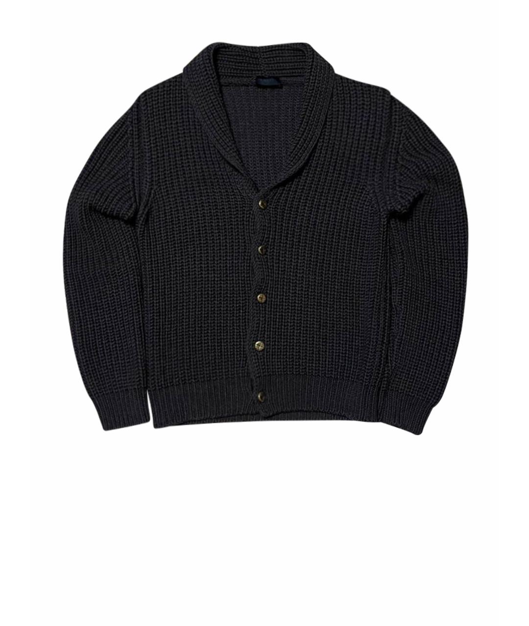 LANVIN Шерстяной кардиган, фото 1