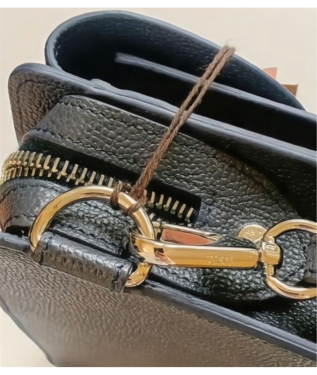 TOD'S Темно-синяя барсетка, фото 5