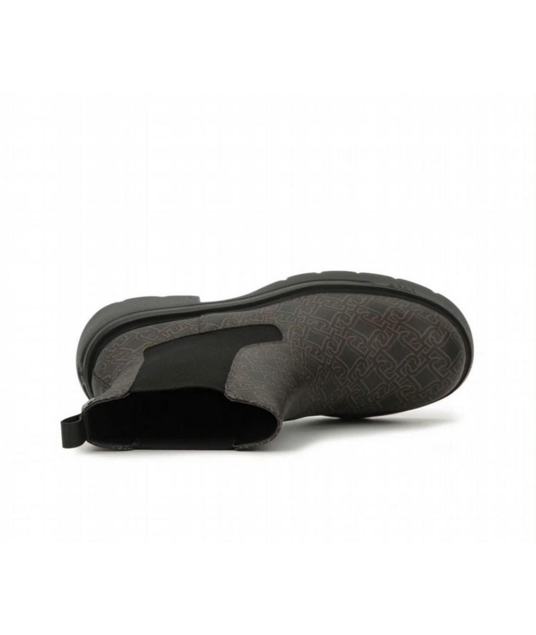 LIU JO Коричневые полусапоги, фото 3